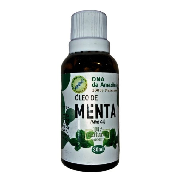 OLEO DE MENTA DNA DA AMAZONIA 30ML