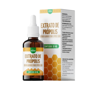 EXTRATO DE PROPOLIS VITALAB 30ML